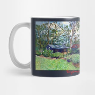 Blackheath cottage garden Mug